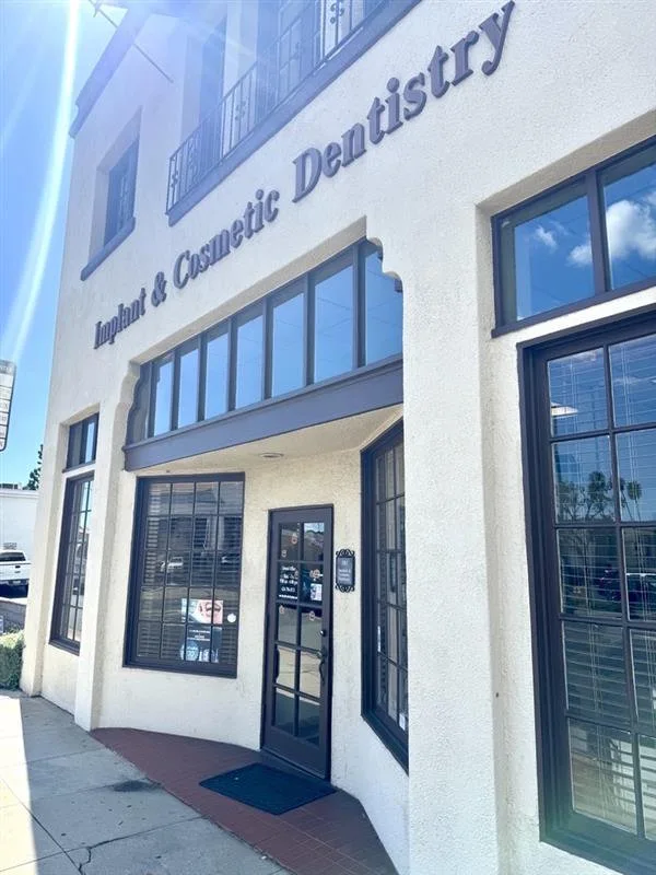 Exterior of Pasadena Dental Office and Orthodontics for practice news